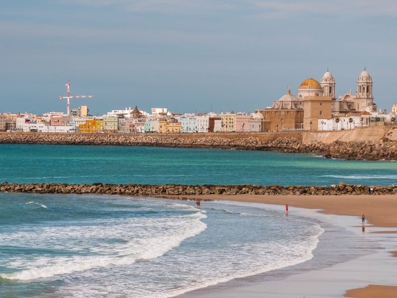 <p>Viaggio Andalusia</p>